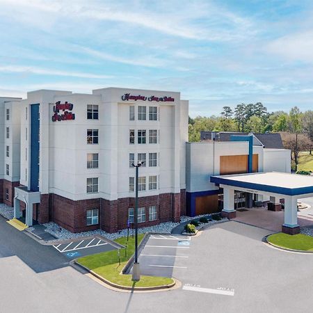 Hampton Inn & Suites West Λιτλ Ροκ Εξωτερικό φωτογραφία