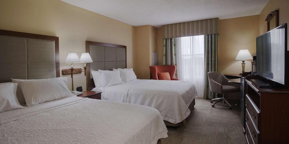 Hampton Inn & Suites West Λιτλ Ροκ Εξωτερικό φωτογραφία