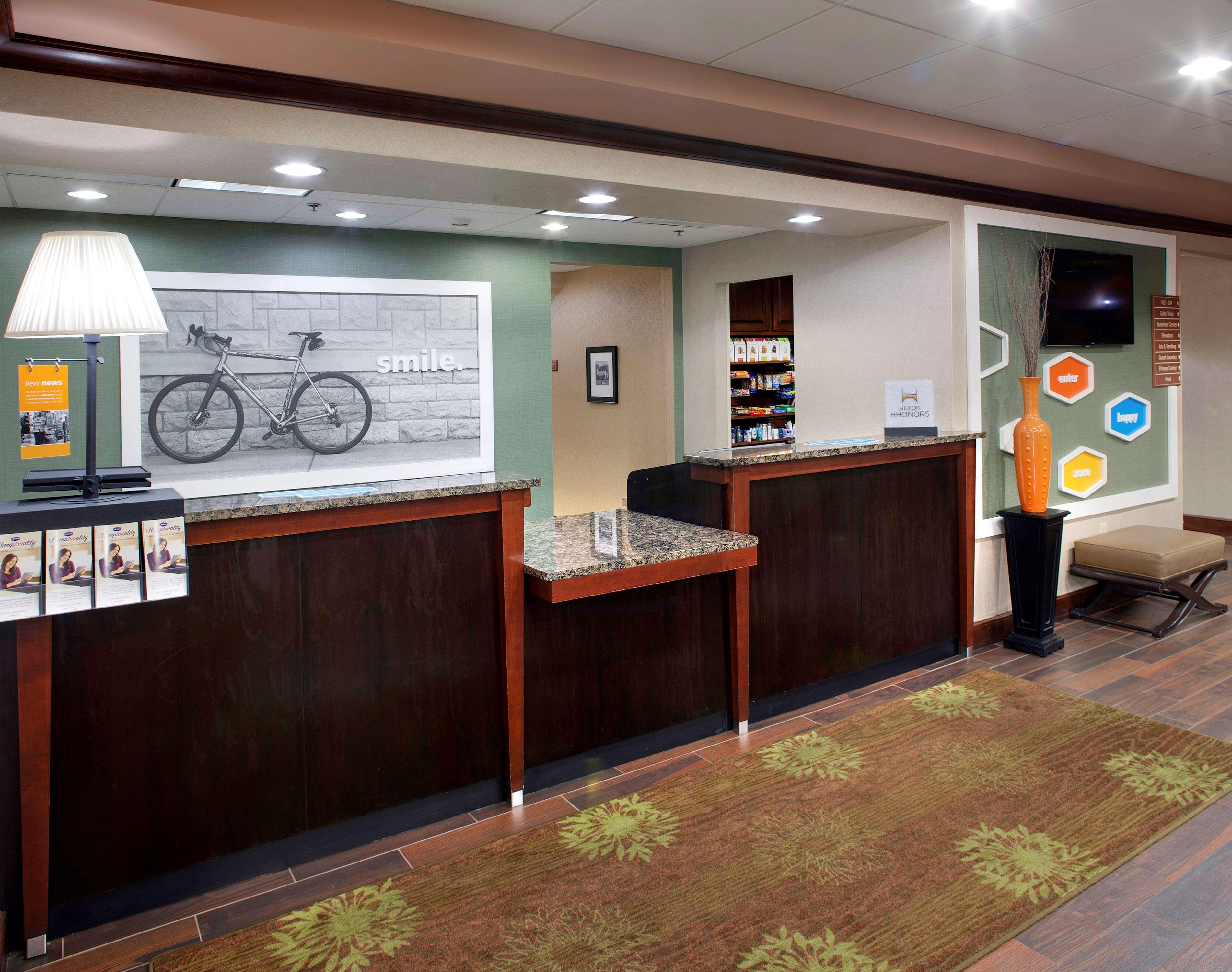 Hampton Inn & Suites West Λιτλ Ροκ Εξωτερικό φωτογραφία