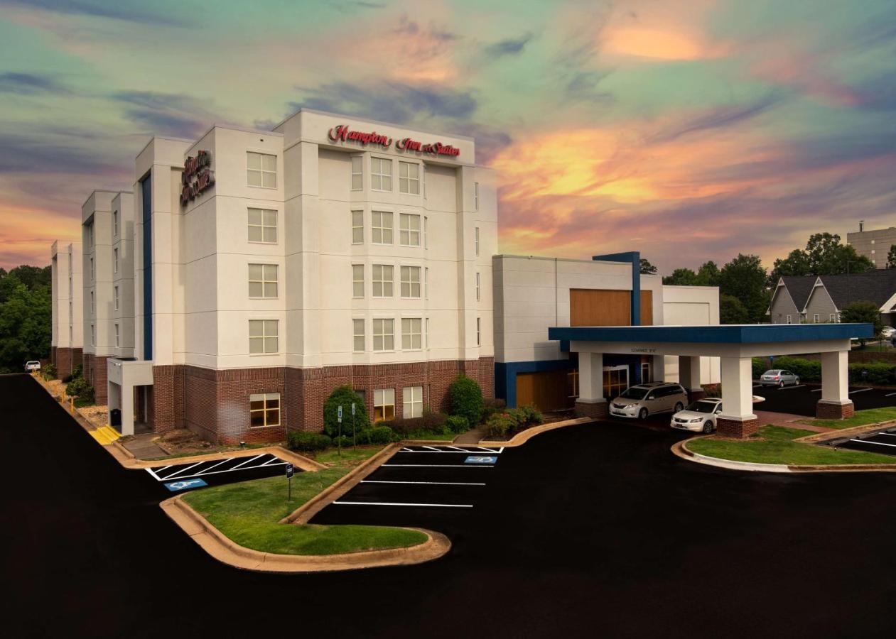 Hampton Inn & Suites West Λιτλ Ροκ Εξωτερικό φωτογραφία