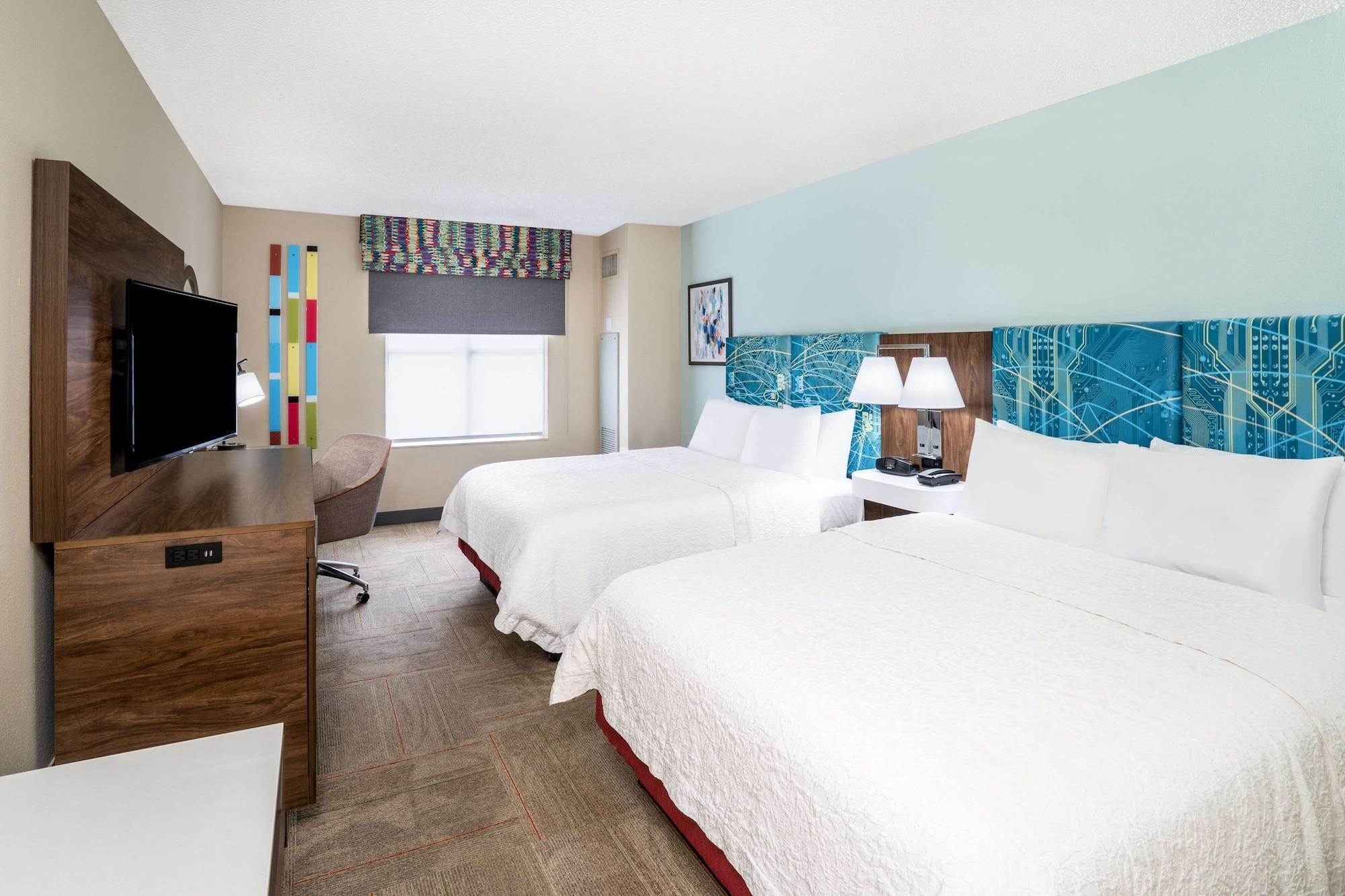 Hampton Inn & Suites West Λιτλ Ροκ Εξωτερικό φωτογραφία
