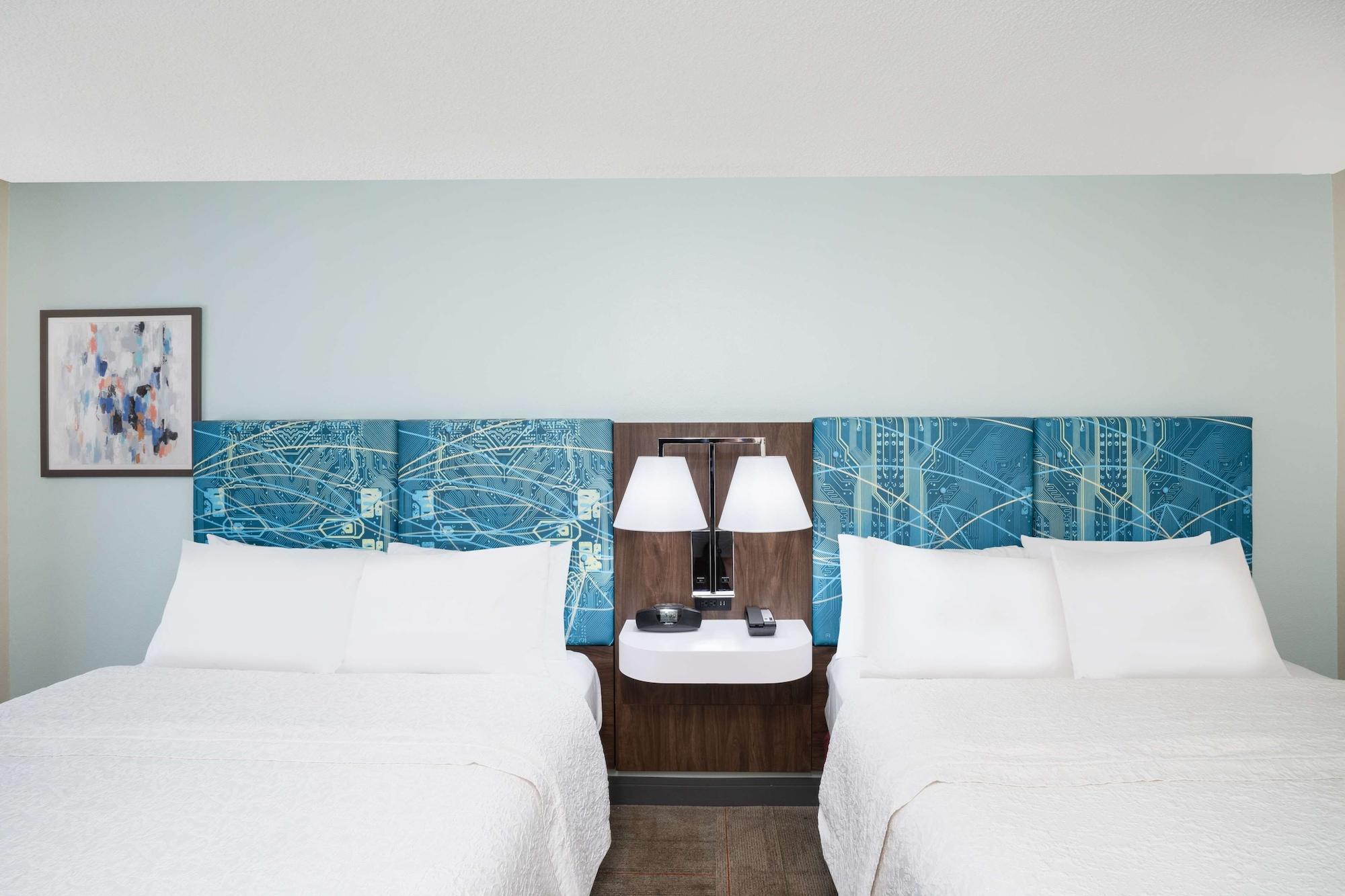 Hampton Inn & Suites West Λιτλ Ροκ Εξωτερικό φωτογραφία