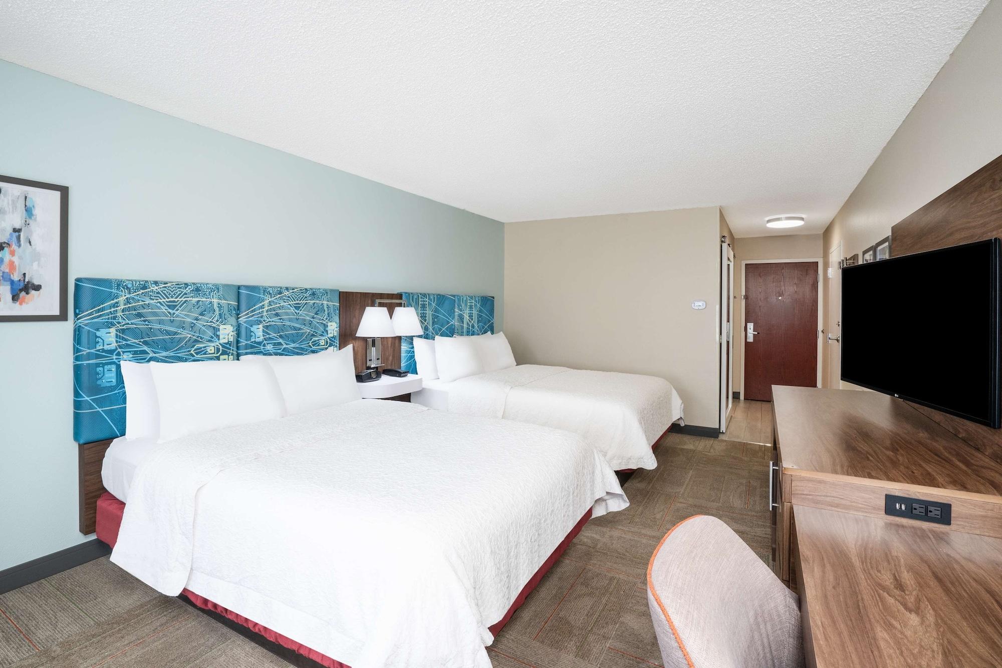 Hampton Inn & Suites West Λιτλ Ροκ Εξωτερικό φωτογραφία