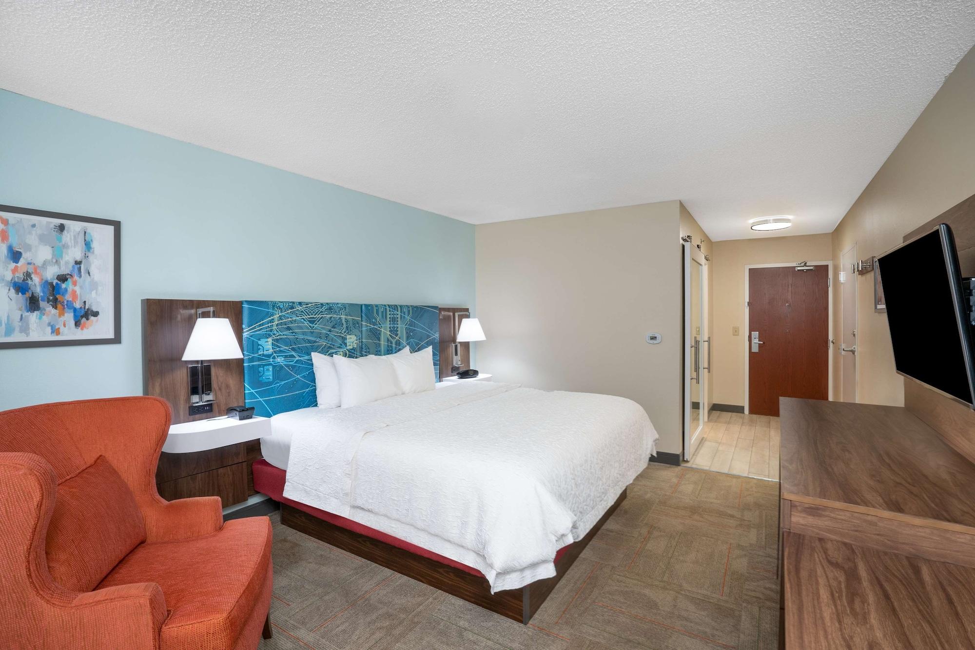 Hampton Inn & Suites West Λιτλ Ροκ Εξωτερικό φωτογραφία
