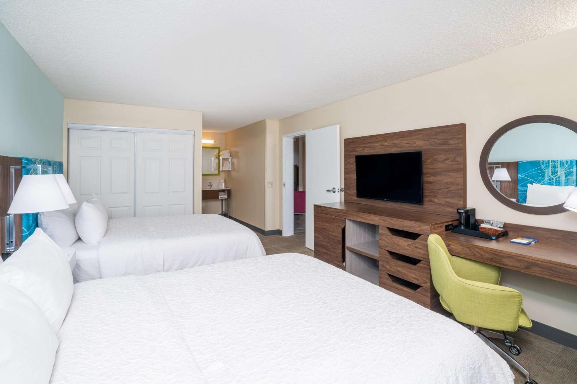 Hampton Inn & Suites West Λιτλ Ροκ Εξωτερικό φωτογραφία