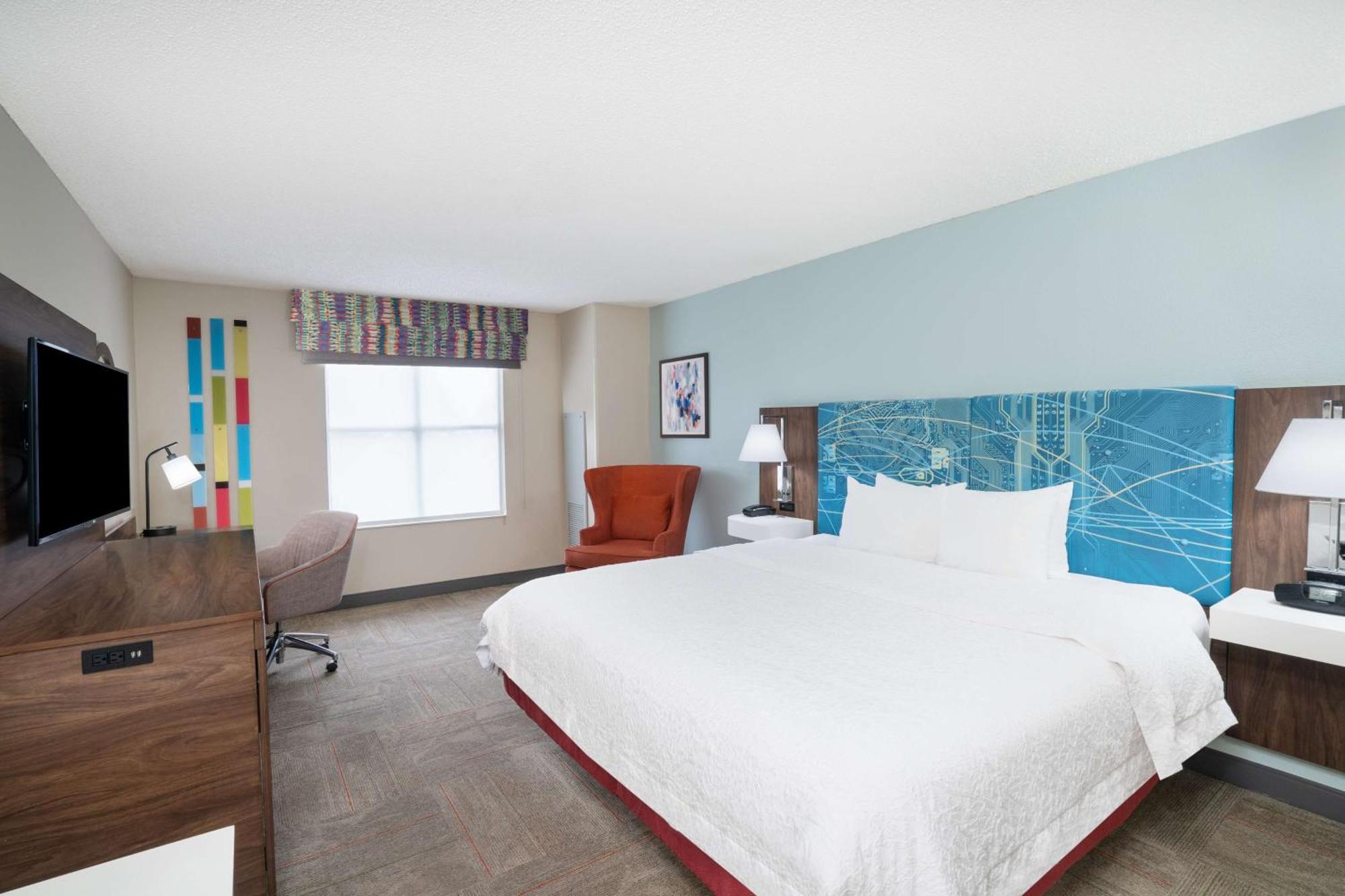 Hampton Inn & Suites West Λιτλ Ροκ Εξωτερικό φωτογραφία
