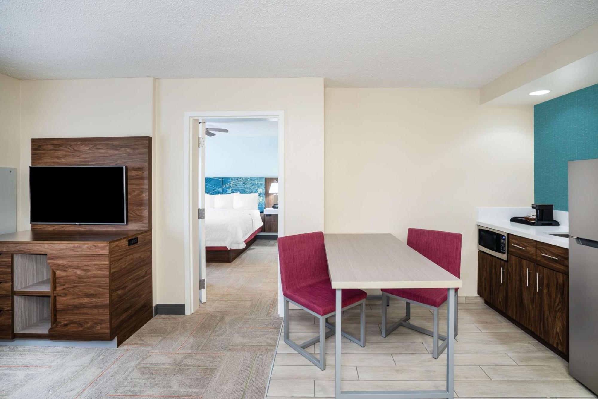 Hampton Inn & Suites West Λιτλ Ροκ Εξωτερικό φωτογραφία