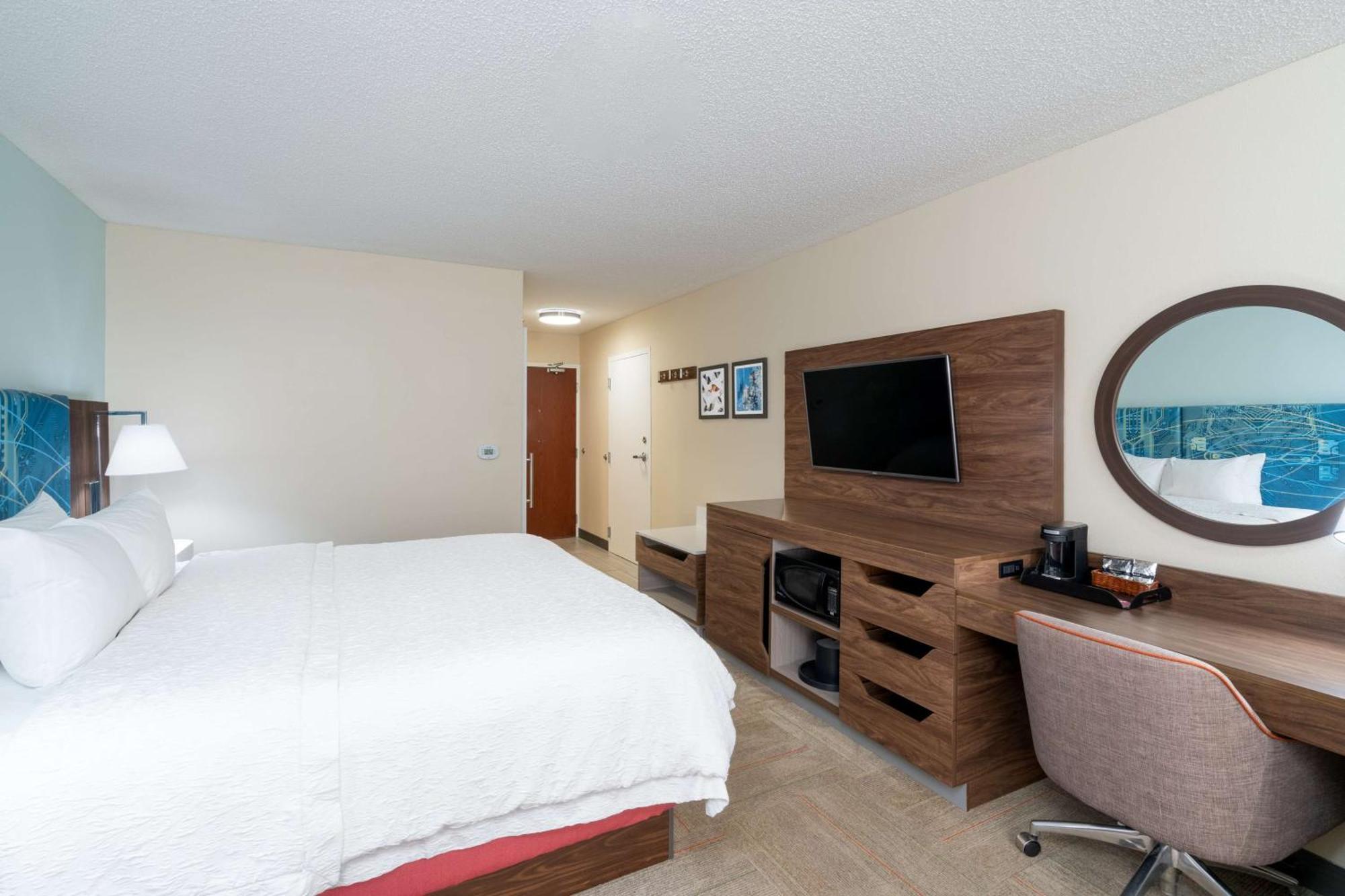 Hampton Inn & Suites West Λιτλ Ροκ Εξωτερικό φωτογραφία