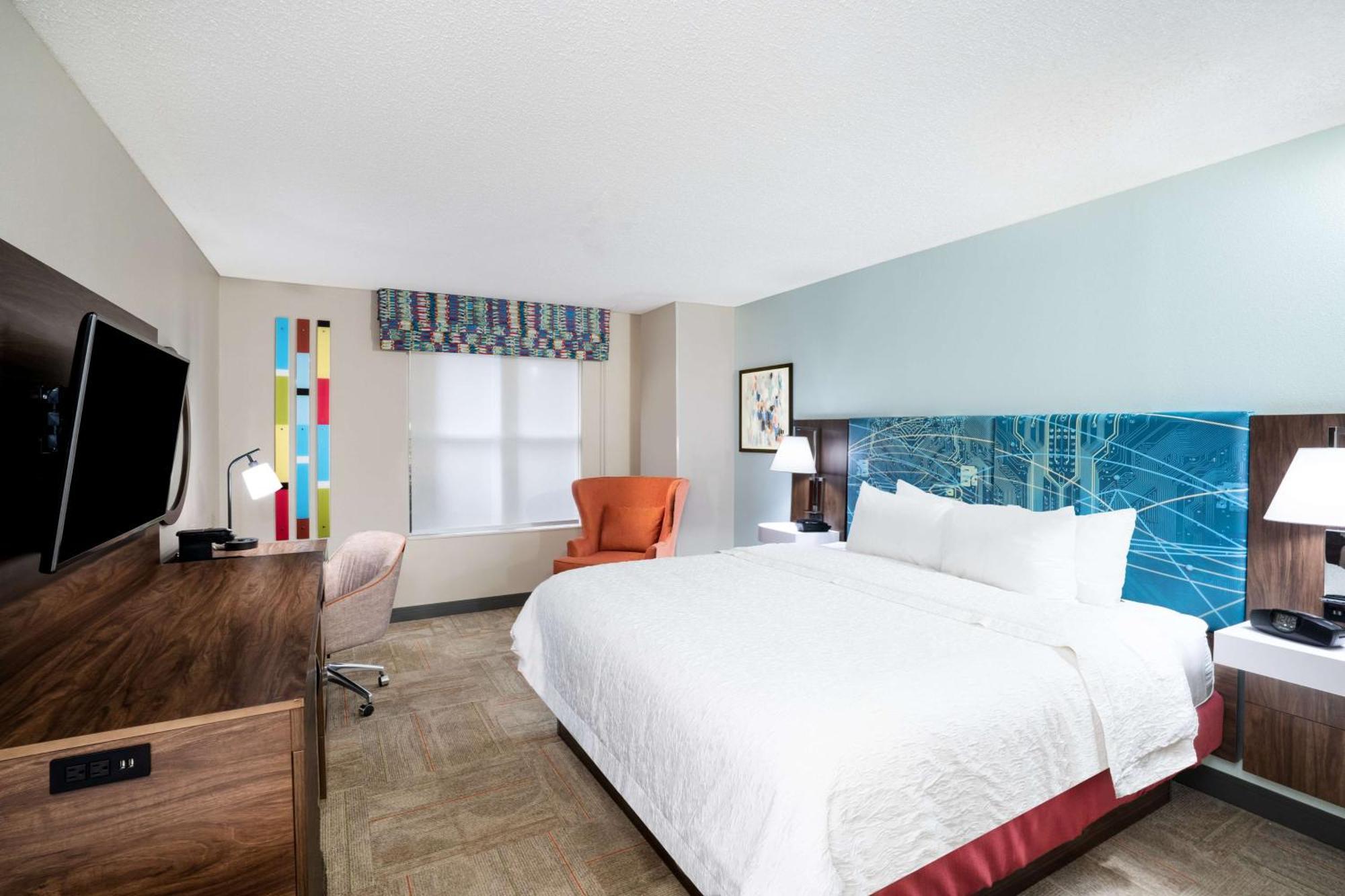 Hampton Inn & Suites West Λιτλ Ροκ Εξωτερικό φωτογραφία