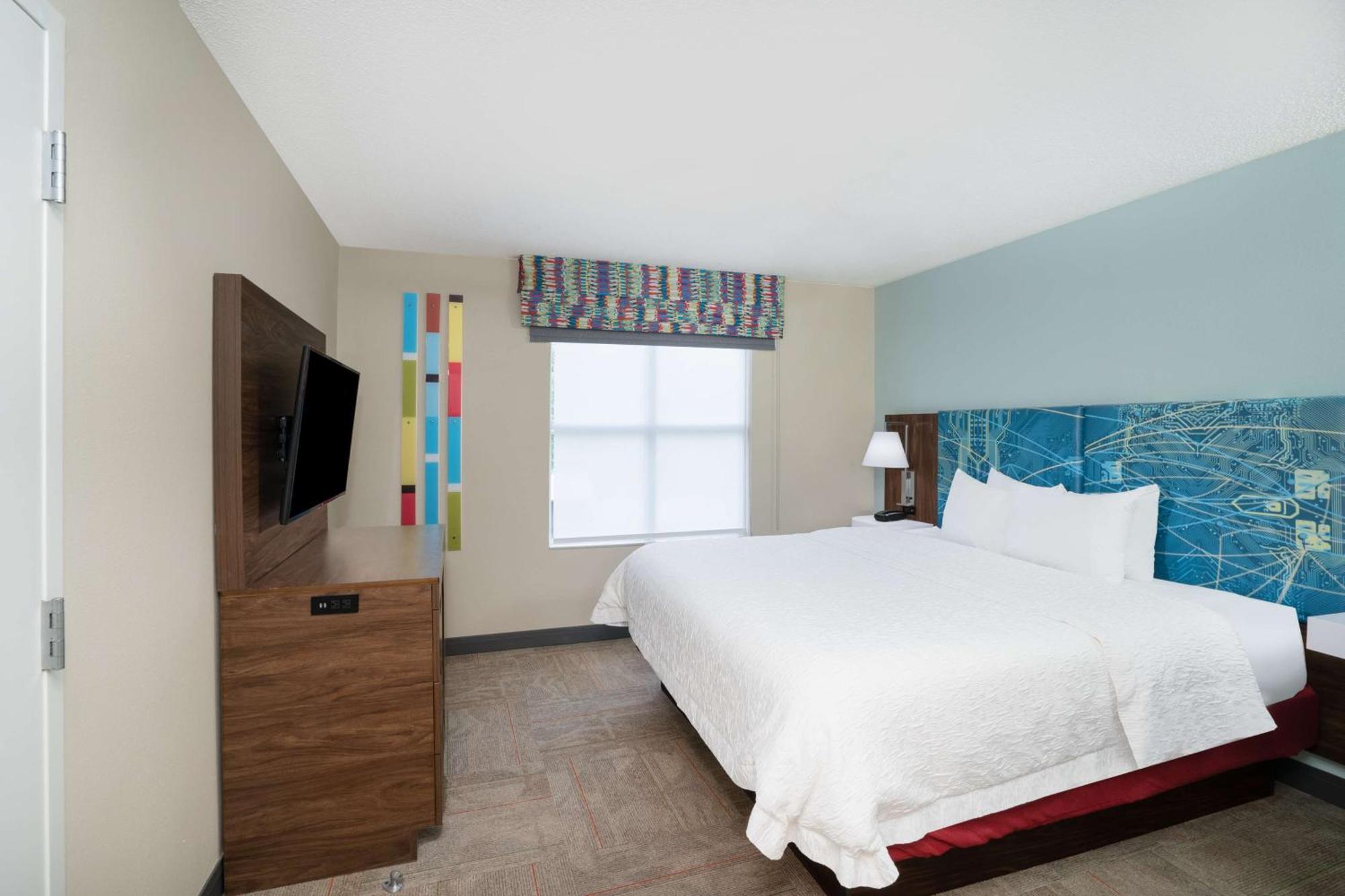 Hampton Inn & Suites West Λιτλ Ροκ Εξωτερικό φωτογραφία