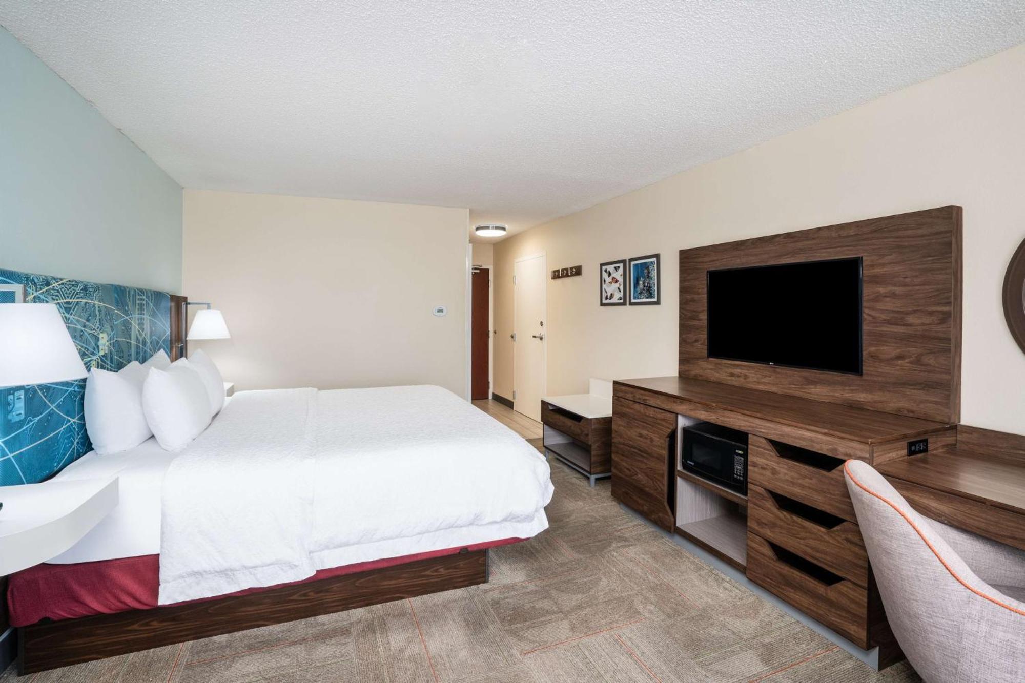 Hampton Inn & Suites West Λιτλ Ροκ Εξωτερικό φωτογραφία