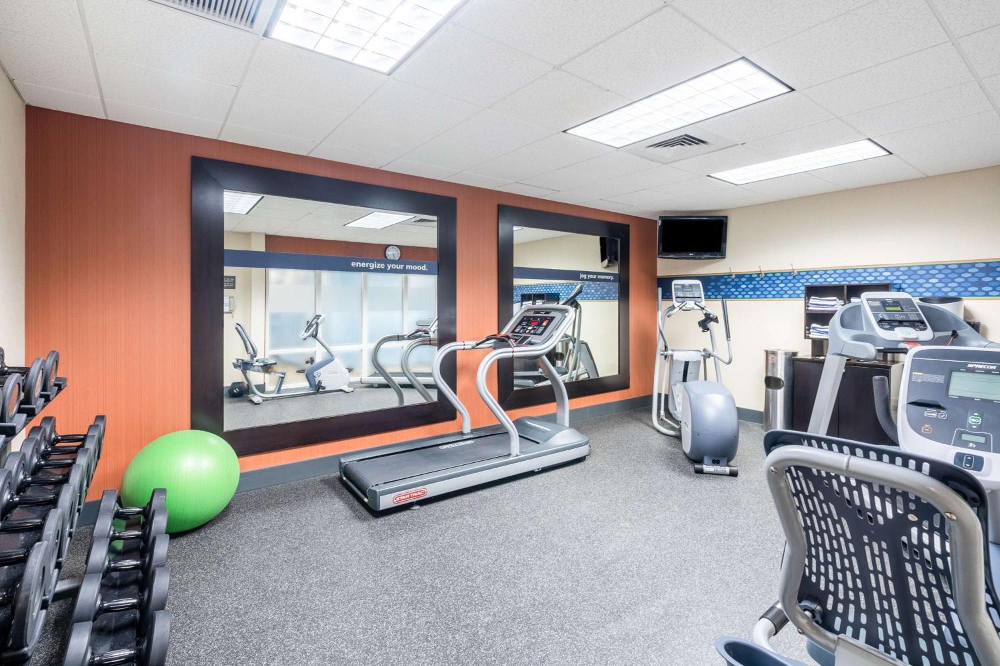 Hampton Inn & Suites West Λιτλ Ροκ Εξωτερικό φωτογραφία