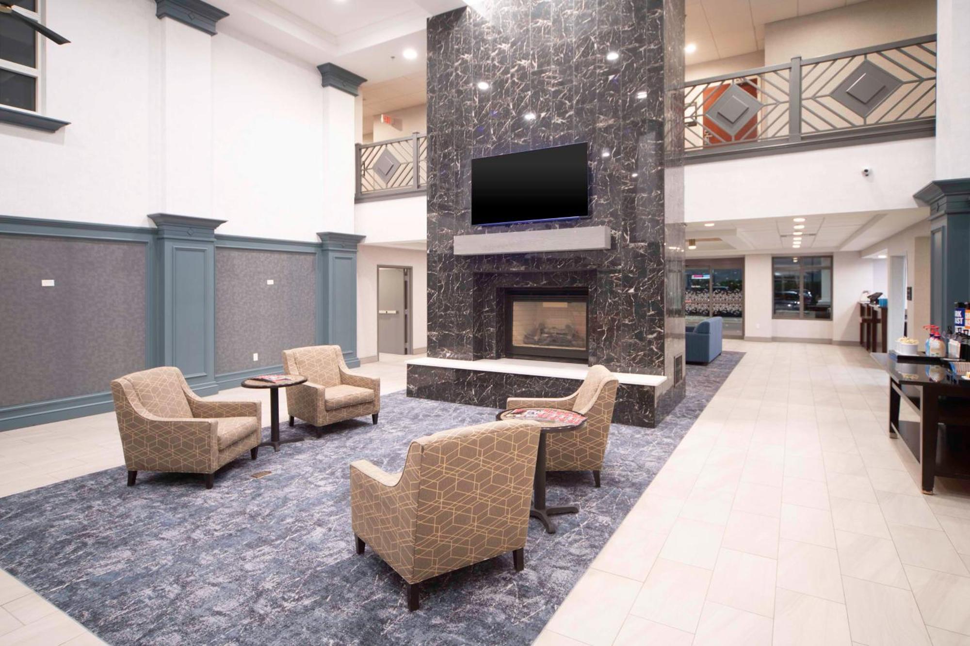 Hampton Inn & Suites West Λιτλ Ροκ Εξωτερικό φωτογραφία