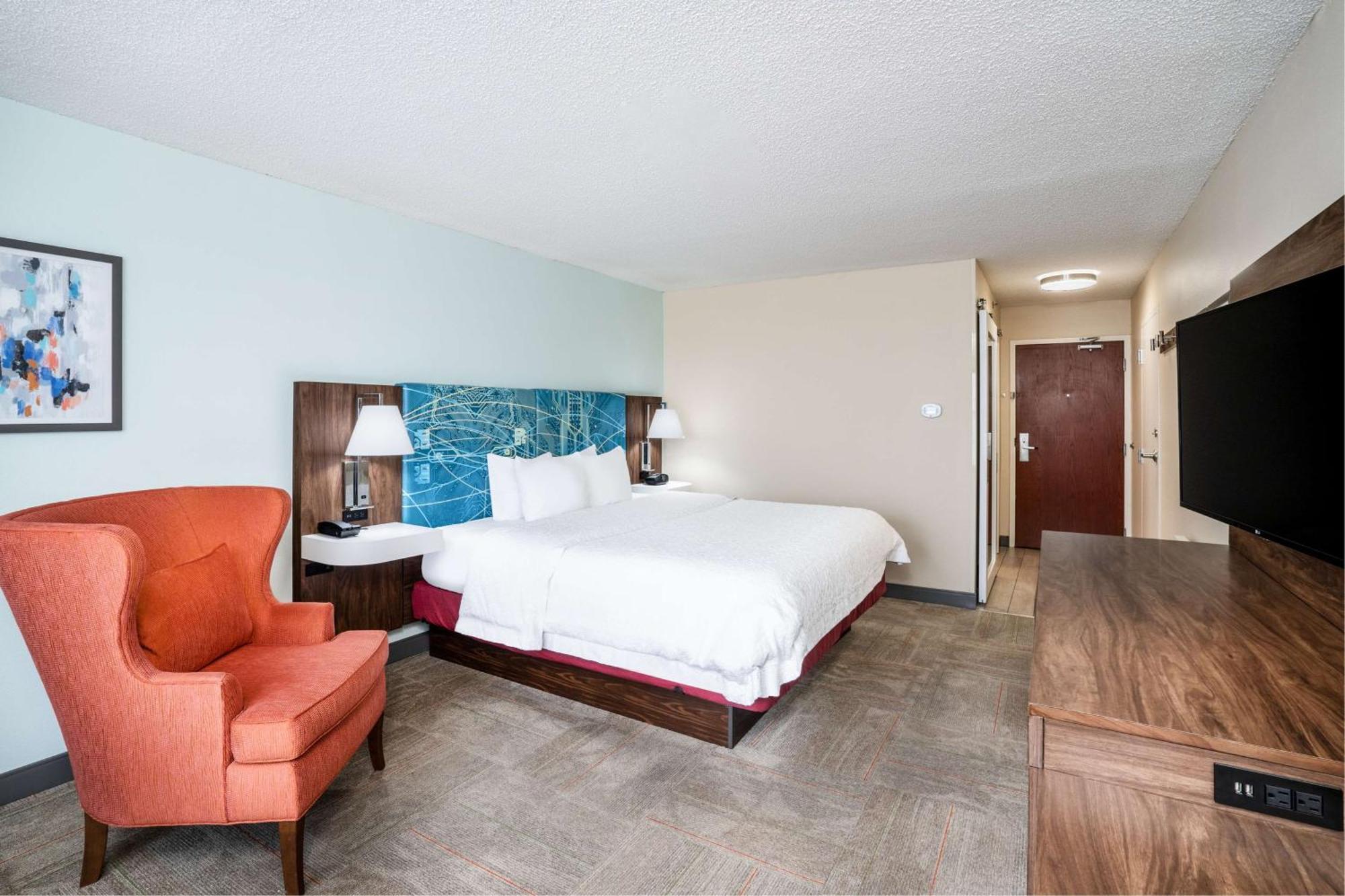 Hampton Inn & Suites West Λιτλ Ροκ Εξωτερικό φωτογραφία