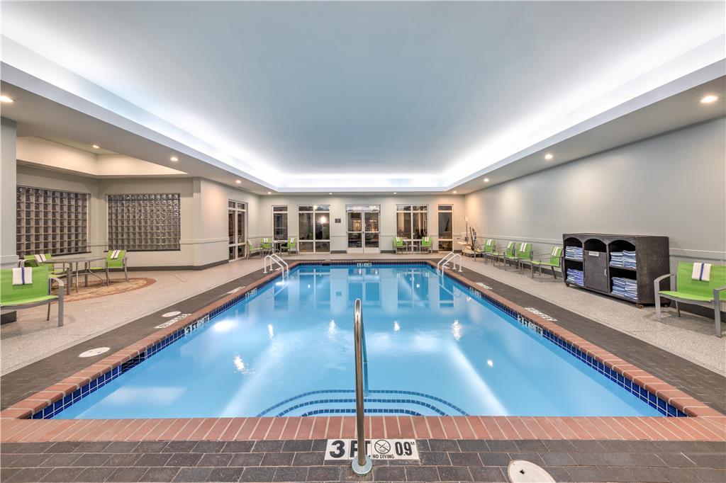 Hampton Inn & Suites West Λιτλ Ροκ Ανέσεις φωτογραφία