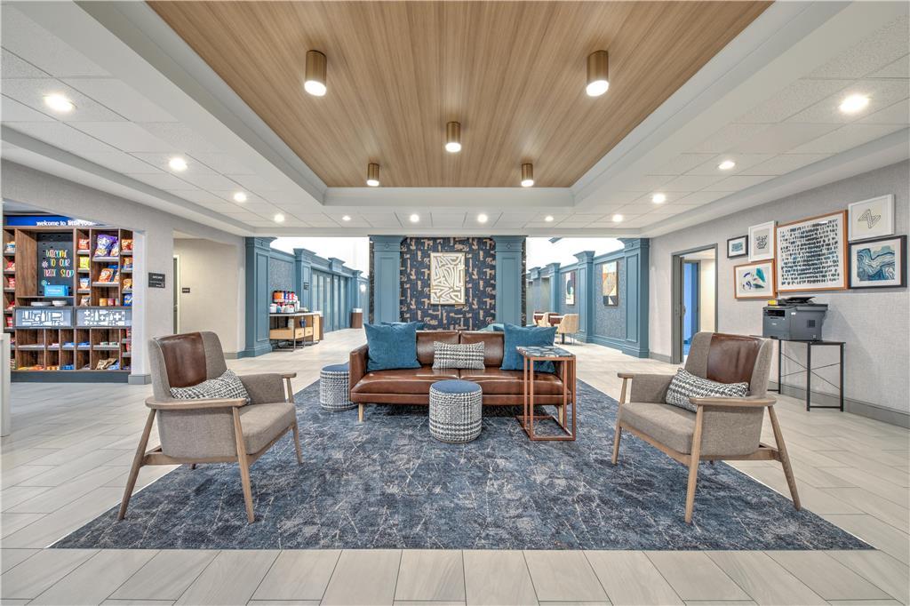 Hampton Inn & Suites West Λιτλ Ροκ Εσωτερικό φωτογραφία