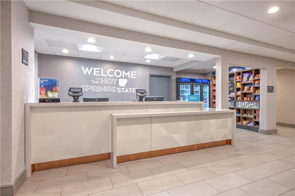 Hampton Inn & Suites West Λιτλ Ροκ Εσωτερικό φωτογραφία
