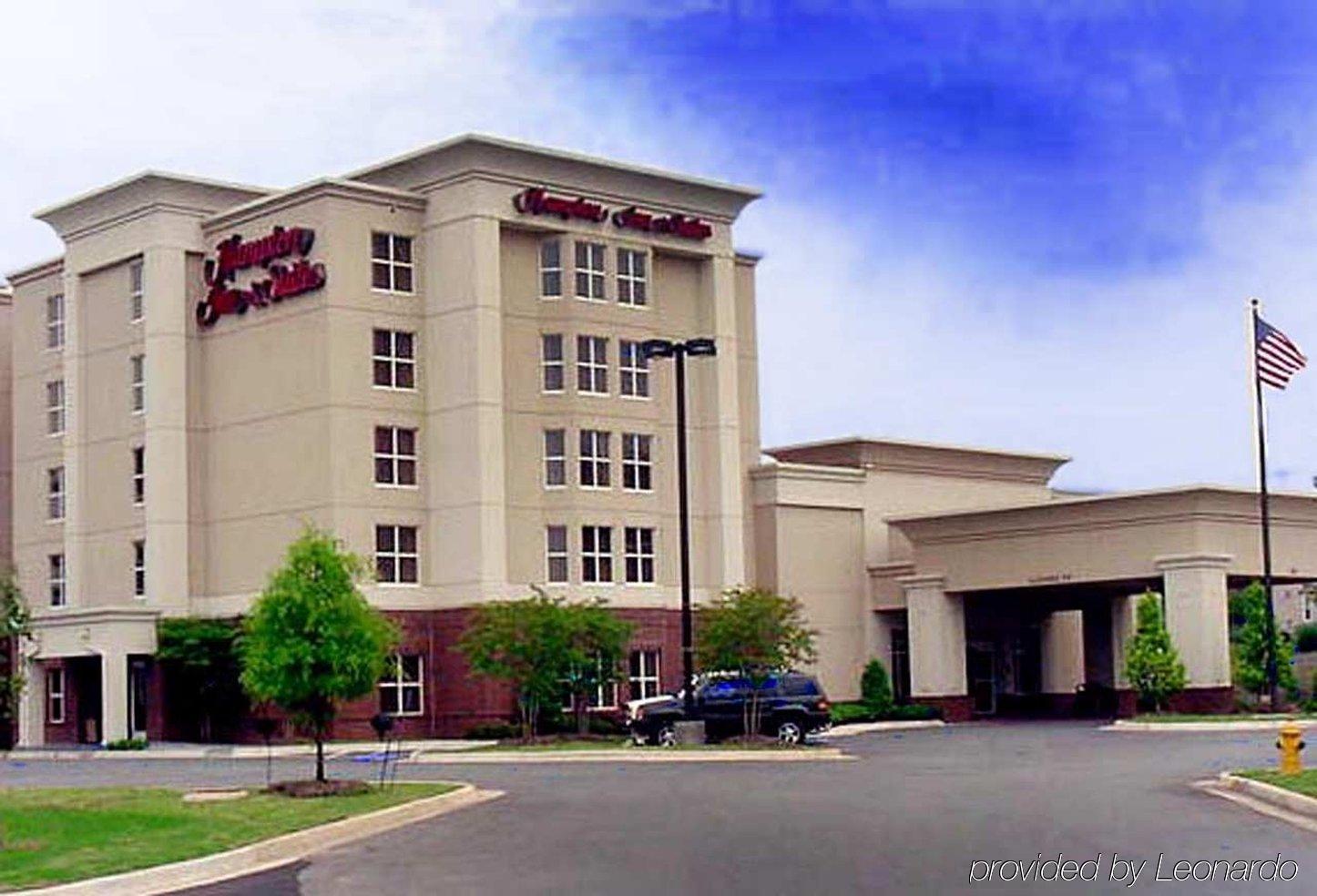 Hampton Inn & Suites West Λιτλ Ροκ Εξωτερικό φωτογραφία