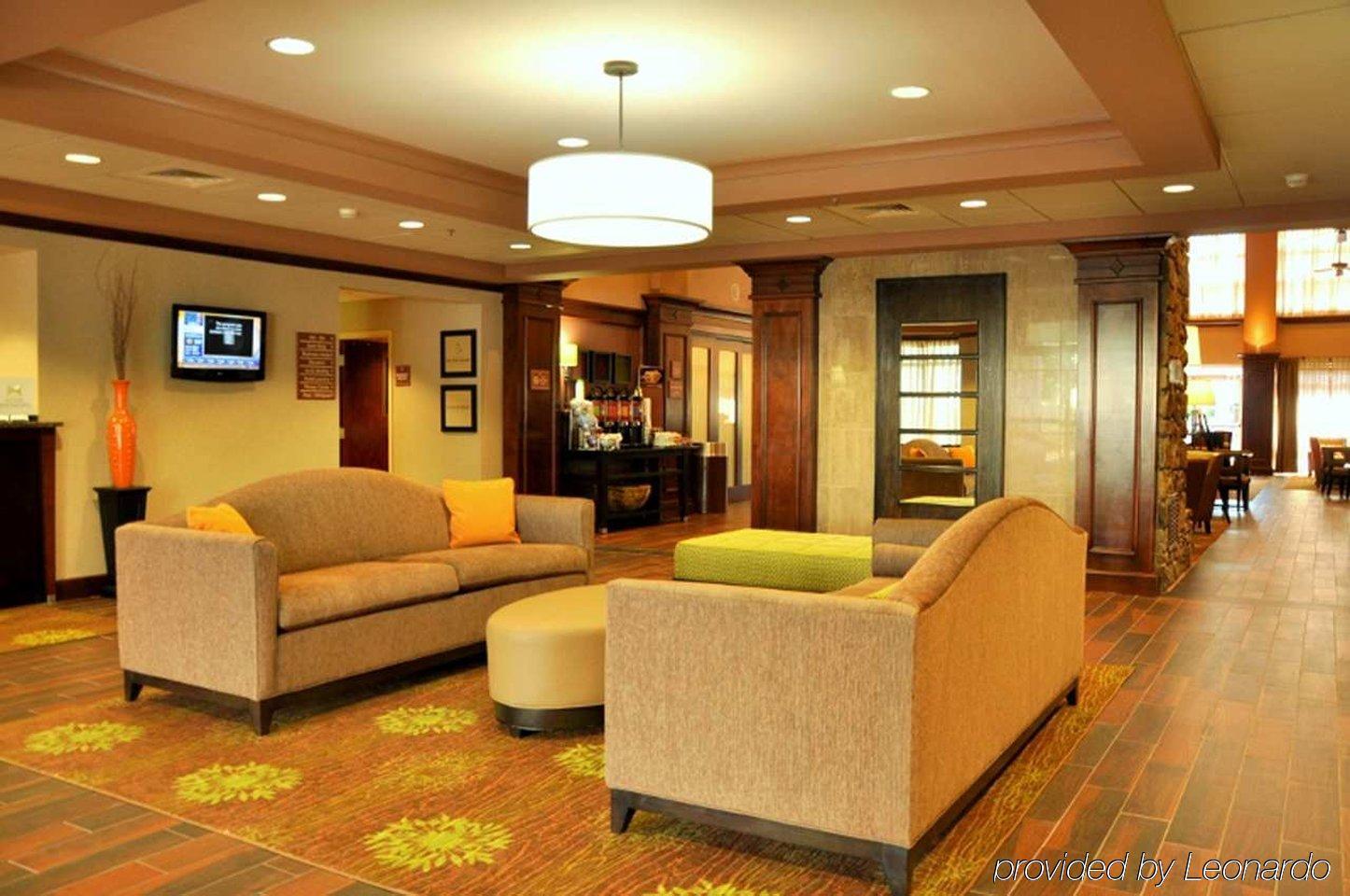 Hampton Inn & Suites West Λιτλ Ροκ Εξωτερικό φωτογραφία