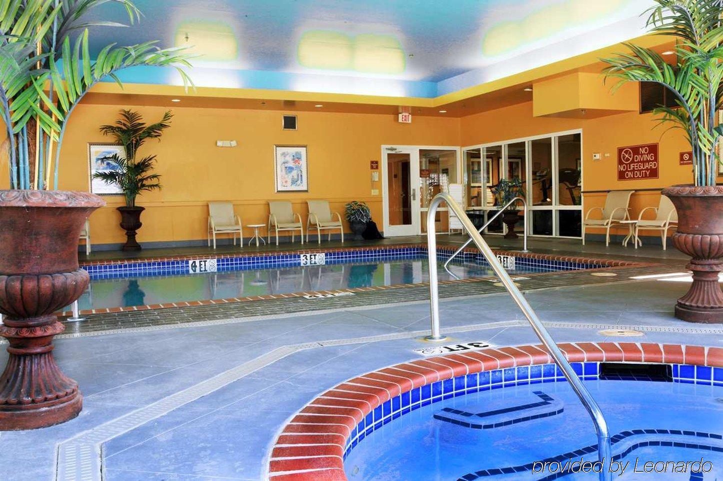 Hampton Inn & Suites West Λιτλ Ροκ Ανέσεις φωτογραφία
