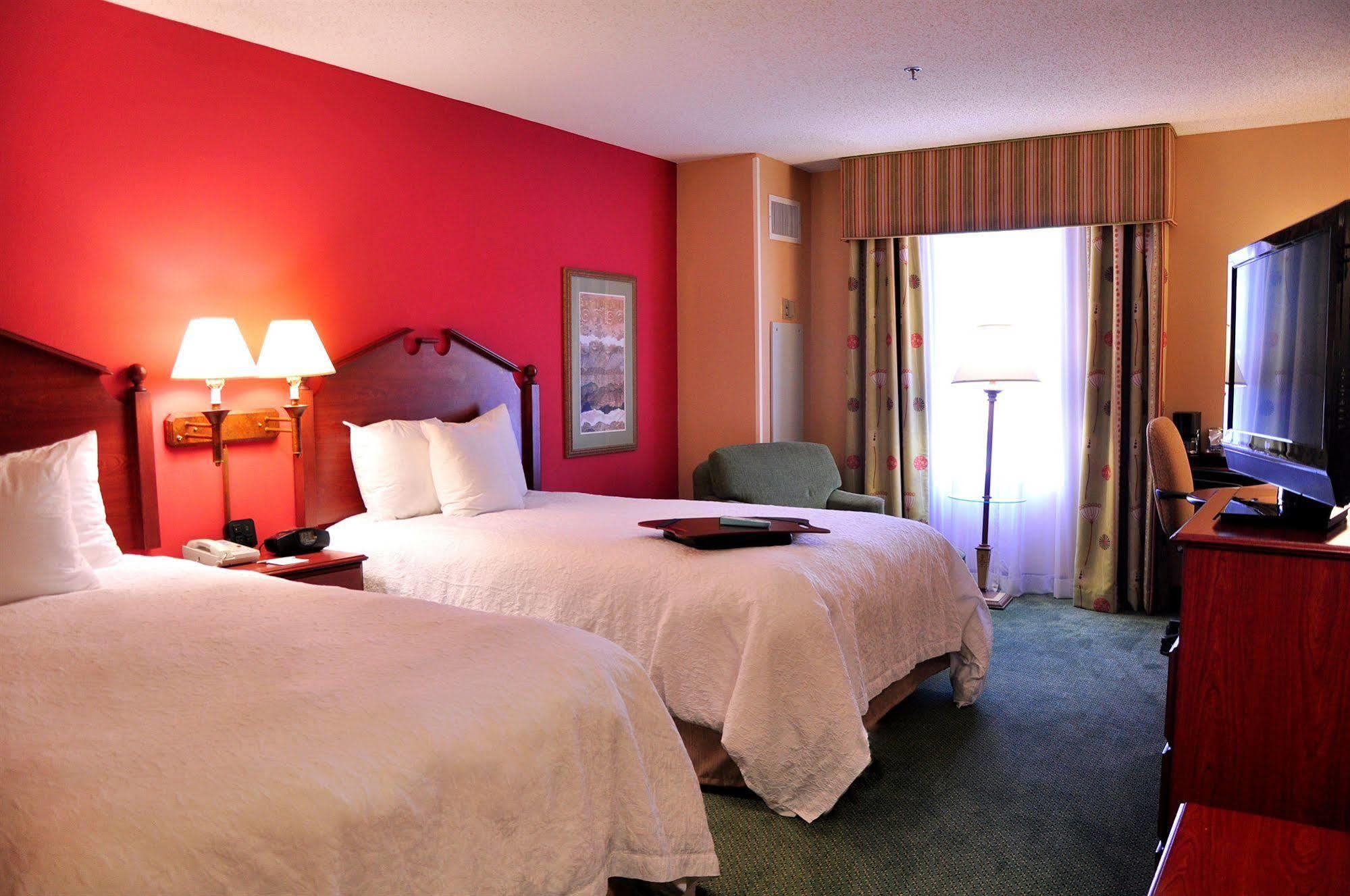 Hampton Inn & Suites West Λιτλ Ροκ Εξωτερικό φωτογραφία